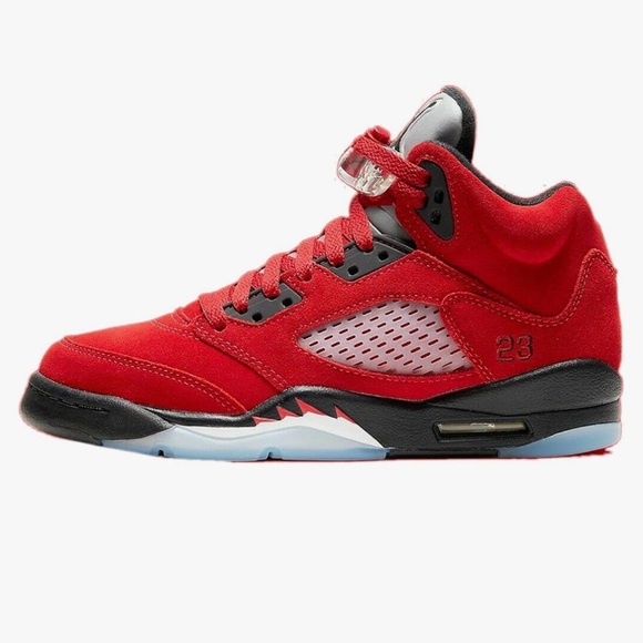 Air Jordan Retro 5 Size 12 USA New with Box - Picture 12 of 12